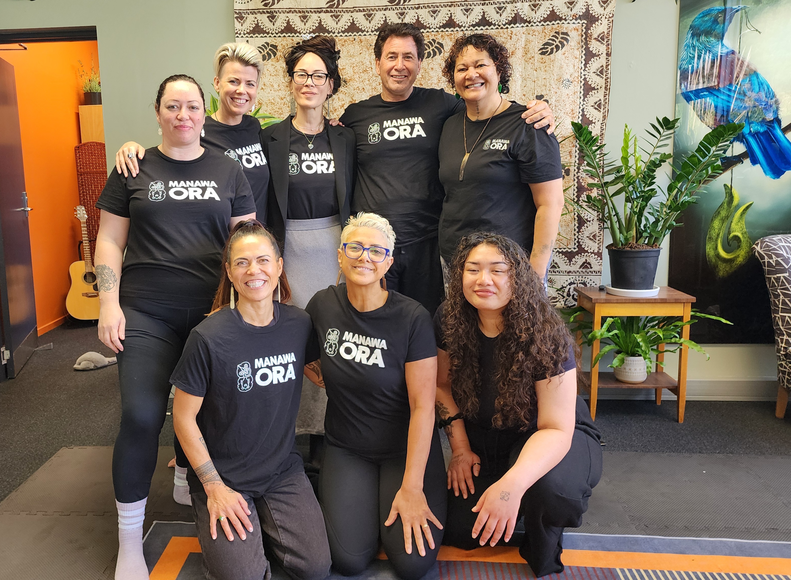 Manawa Ora - Wellington